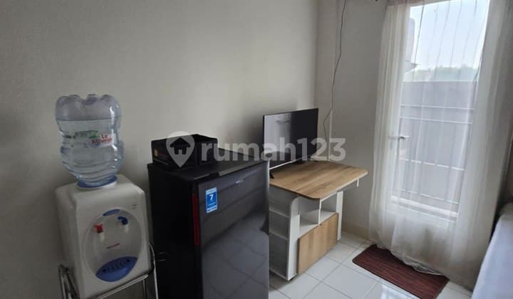 DIJUAL APARTEMEN STUDIO FULL FURNISH DI PODOMORO GOLF VIEW BOGOR