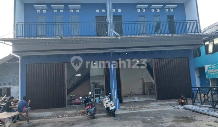 For Sale 2-Story New Building Shophouse