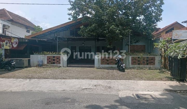 Disewakan Rumah untuk Usaha X Restoran Depok Timur Sukmajaya
