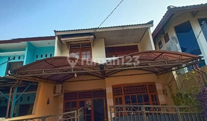 Dijual Rumah 2 LT Siap Huni di Daerah Pondok Kelapa Jakarta Timur