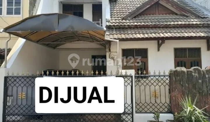 DIJUAL CEPAT RUMAH SHM 2 LT DI KAYU PUTIH JAKARTA TIMUR