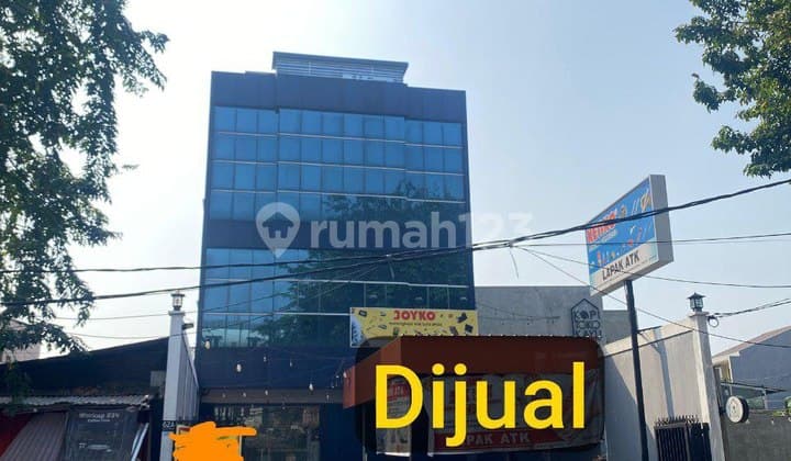 DIJUAL CEPAT RUKO STRATEGIS BAGUS 3,5 LT DI KLENDER JAKARTA TIMUR