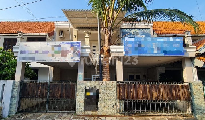 Rumah 2 Lantai Pondok Gading Utama Kelapa Gading
