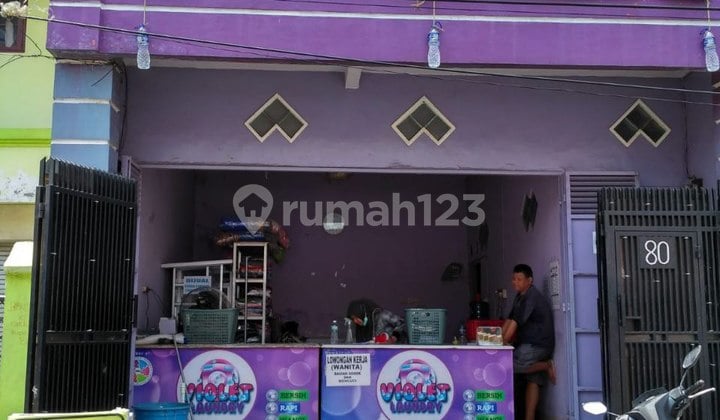 Jual Kos Kosan 2 Lantai Johor Baru Kemayoran Jakarta Pusat