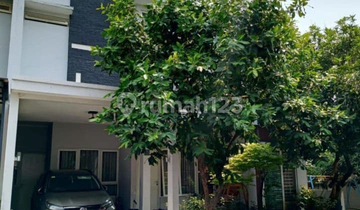Rumah Dijual Pondok Kelapa Palm Mansion Residence
