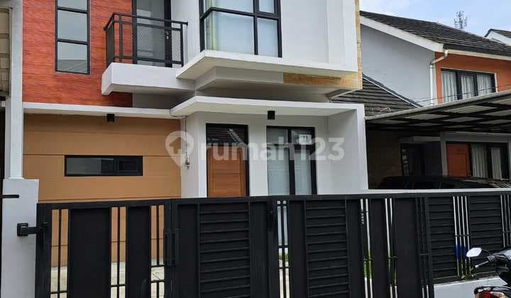 Di Jual Rumah Siap Huni Area Cimahi Utara Harga 600Jtan