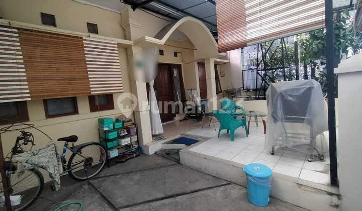 Di jual rumah murah dalam komplek nusa hijau cimahi utara