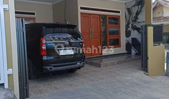 Rumah Baru Siap Huni Harga Murah 500jtan Di Cihanjuang,cimahi