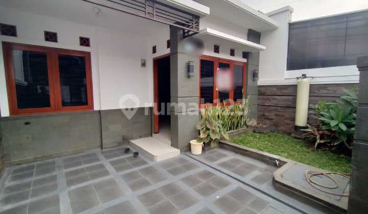 di Jual Rumah Siap Huni Dalam Komplek di Cimahi Dekat Pemkot