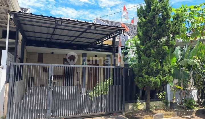 Di Jual Murah Rumah di Adipura Harga 500Jtan LT 72 LB 45