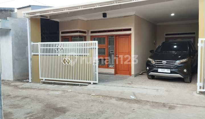 di Jual Lux Rumah Baru Dalam Mini Cluster di Cimahi Harga 600jtan