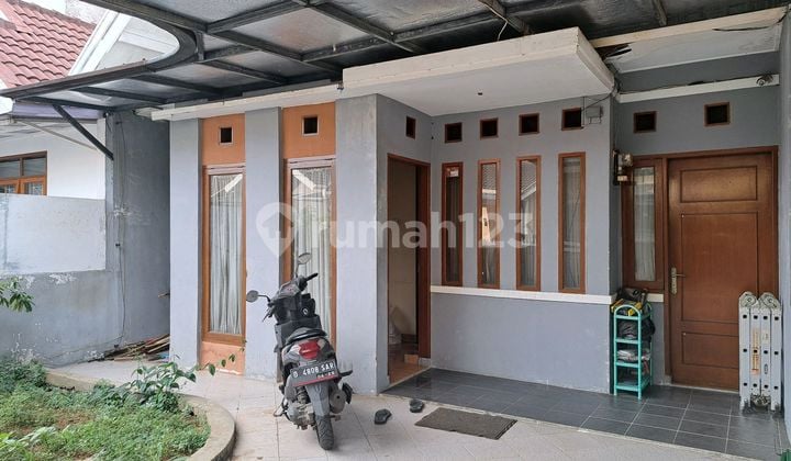 Di Jual Rumah Siap Huni Dalam Komplek Nusa Hijau