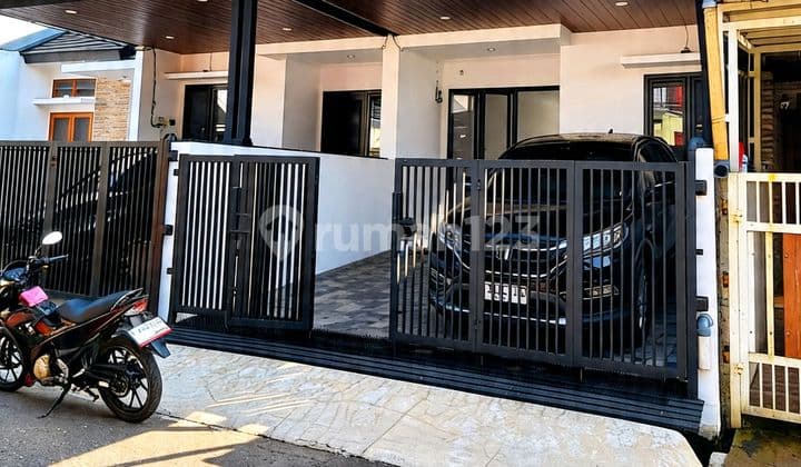 Di Jual Rumah Baru Siap Huni di Arcamanik