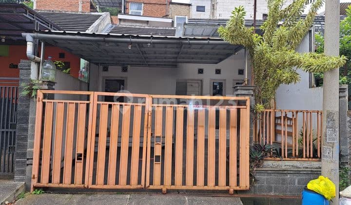 Di Jual Rumahuh Cepat Dalam Komplek di Cimahi Cimatreme Harga 400Jtan
