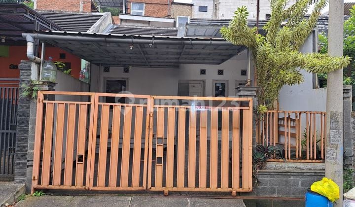 Di Jual Rumahuh Cepat Dalam Komplek di Cimahi Cimatreme Harga 400Jtan