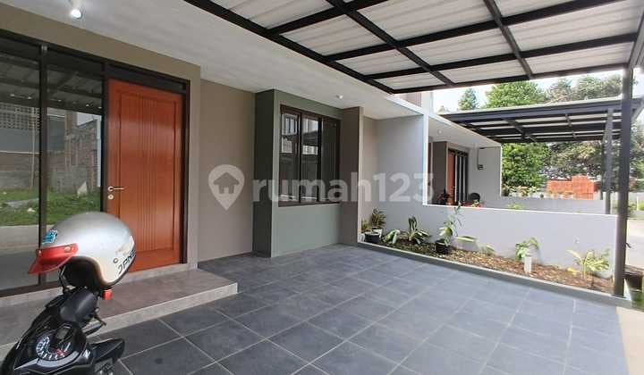 Di Jual Rumah Baru Siap Huni Dalam Cluster Ci Cimahi Utara