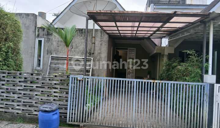 Di Jual Rumahh Cepat Dalam Komplek di Cisaranten Arcamanik