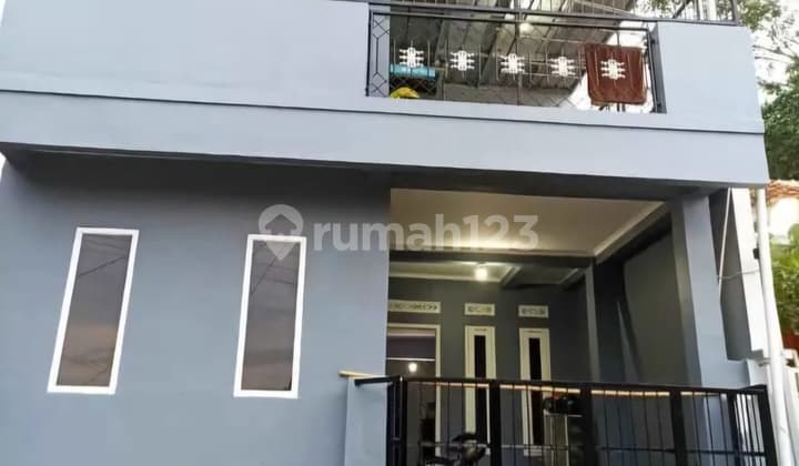 For Sale: Affordable House in Cimahi, Price 400 Million