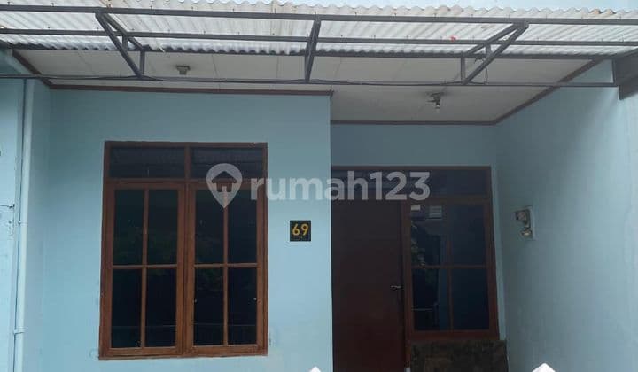 Di Jual Rumah Murah Siap Huni Dalam Kompek di Antapani