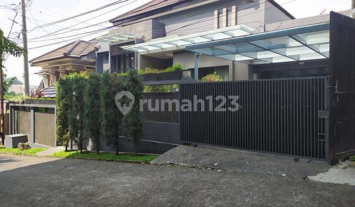 Di Jualux Rumah Bagus Sia[ Hdi Bandung Utara Gegerkalong Permai