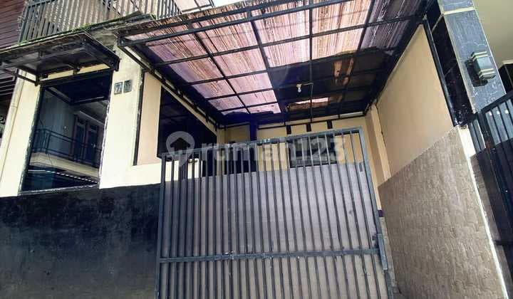 Di Jual Cepat Rumah Dalam Komplek di Ujung Berung Harga 400Jtan