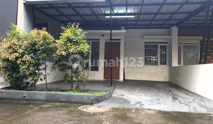 DI JUAL MURAH RUMAH SIAP HUNI DALAM CLUSTER DI ANTAPANI