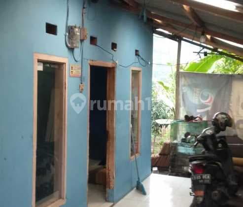 di jual kontrakan 2 pintu di cimareme belakang pabrik ultra jaya cimareme
