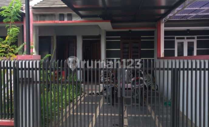 di jual rumah siap huni dalam komplek di arcamanik, cisaranten