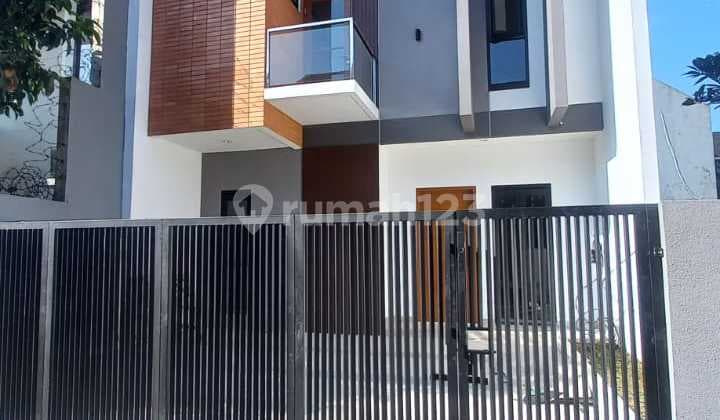di Jual Lux Rumah Baru di Jl Bkr Bandung Kota Harga 2man Lt 114