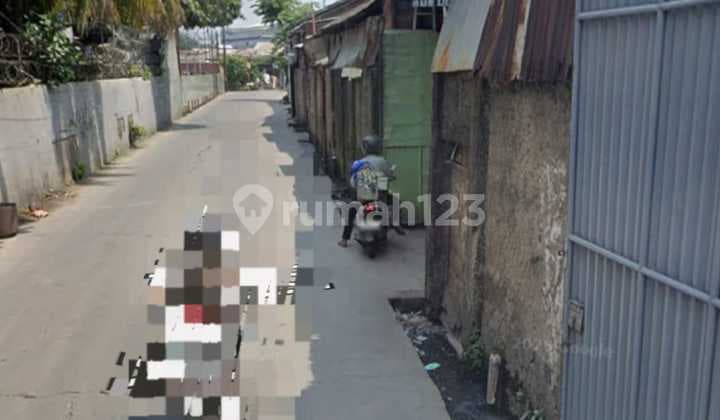 For Sale Land in Kamal Muara, Penjaringan, North Jakarta