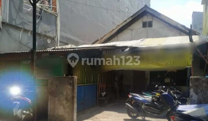 Jual Cepattt!!! Rumah Tua Harga Jauh Dibawah NJOP di Taman Sari Jakarta Barat Rumah Kost2an