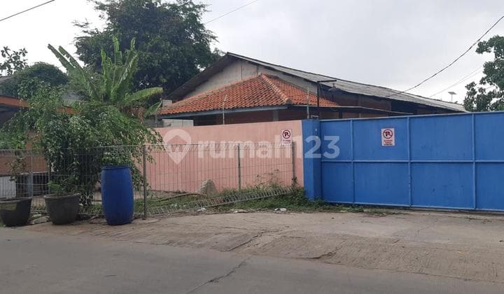 Warehouse/Factory For Sale 5 Minutes From Soekarno Hatta Airport, Very Strategic Location
