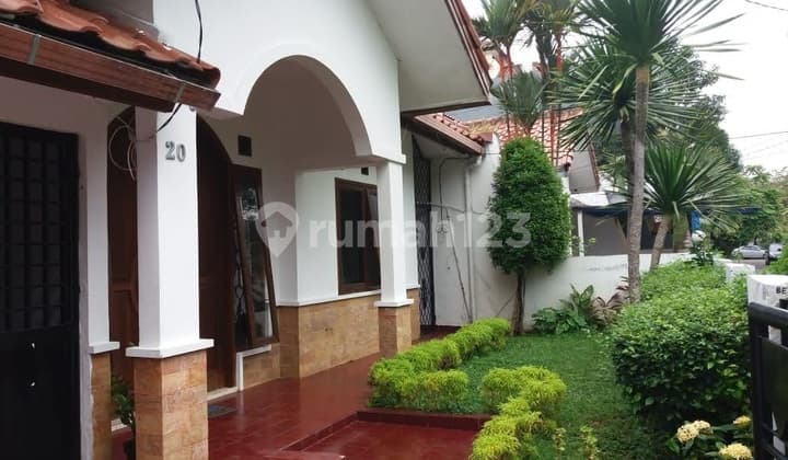 For Rent: Spacious House in Villa Melati Mas, Serpong