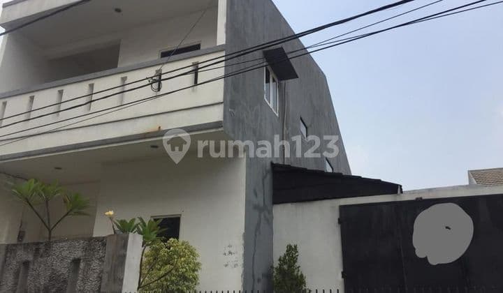 Dijual Rumah di Grogol Jakarta Barat