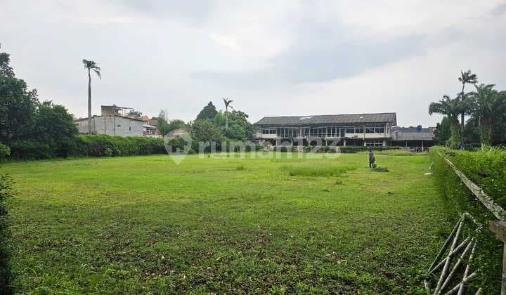 Dijual Tanah Kavling Luas di Ciganjur Jagakarsa Jakarta Selatan