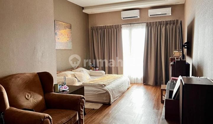 Rumah siap huni di permata hijau Jakarta selatan