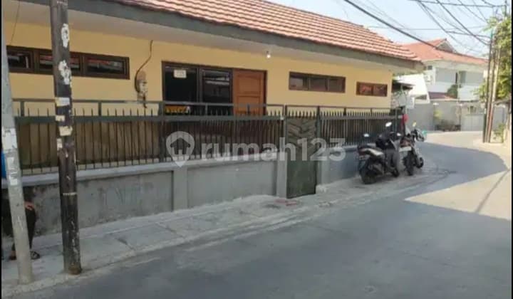 Dijual Rumah Siap Huni di Kartini Sawah Besar Jakarta Pusat