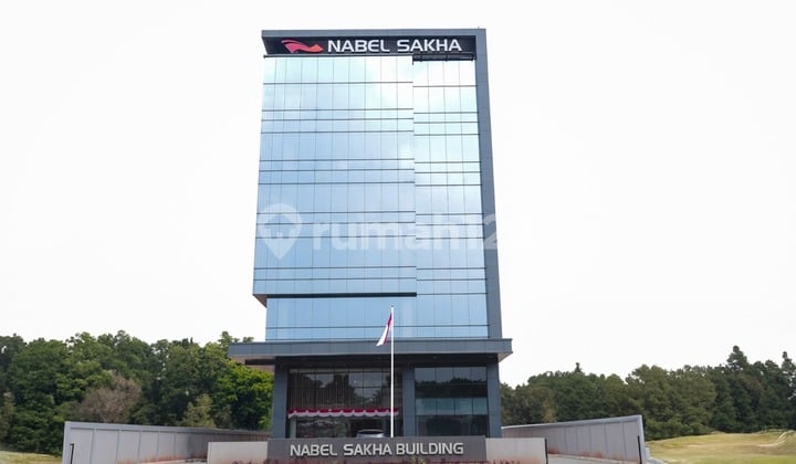 Office space for rent in Gading Serpong building