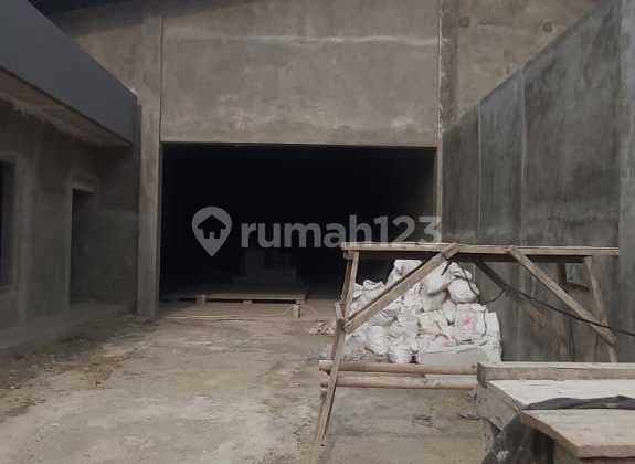 Disewakan Gudang Gandeng Baru di Kavling Dpr Blok B Cipondoh (Bisa Sewa Salah Satu)
