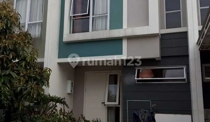 For Rent 2nd Floor House. Near UMN (Multimedia Nusantara University) Agnesi Cluster.