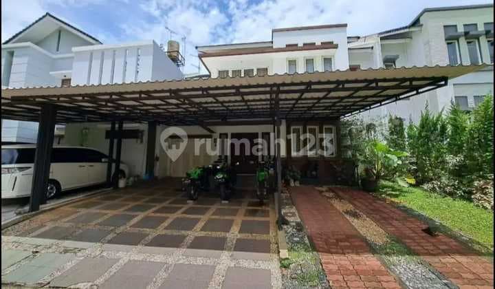 For Sale Fully furnished house ready to occupy The Green Blossom Ville