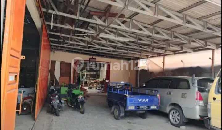 Warehouse for rent, ready to use in Kreo Cipadu, Tangerang.