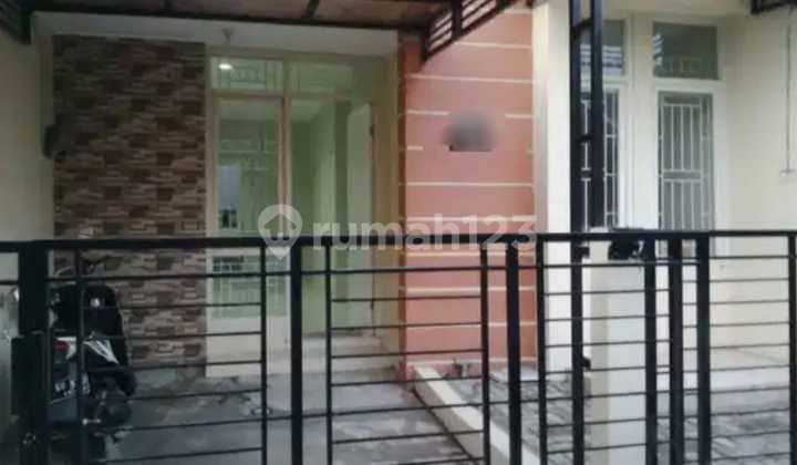 Dijual Rumah Siap Guni di Serpong Terrace Buaran, Serpong