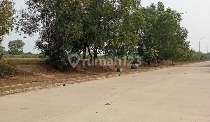 DI JUAL TANAH / Kavling KOSONG di Kawasan industri Delta cikarang bekasi