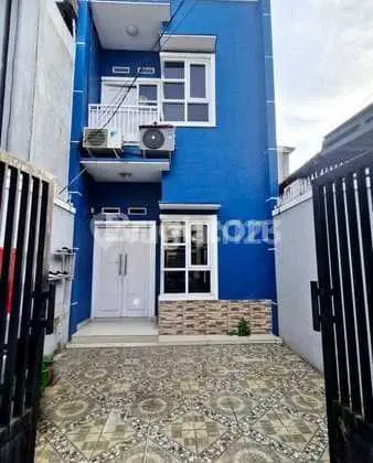 2-Story House for Sale in Kemayoran, Central Jakarta