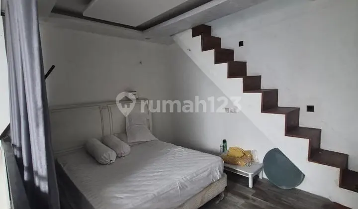 QUICK SELL!!! House Below NJOP in Bungur, Kemayoran, Central Jakarta.