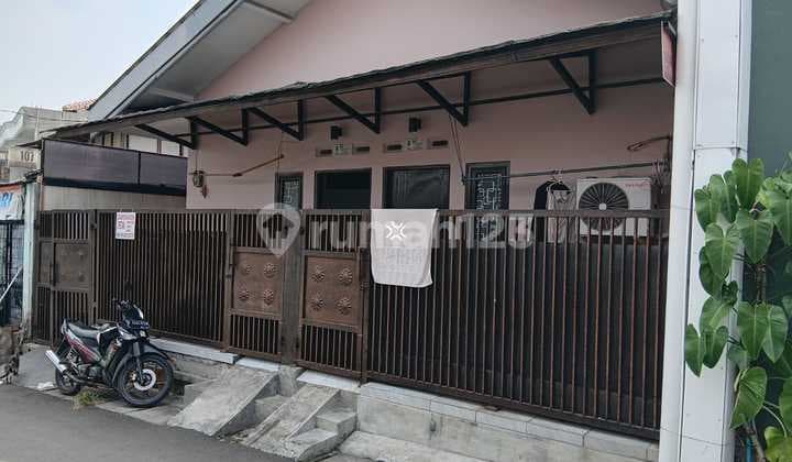 Dijual Kontrakan Aktif Strategis di Dekat Pintu Tol Bekasi Timur