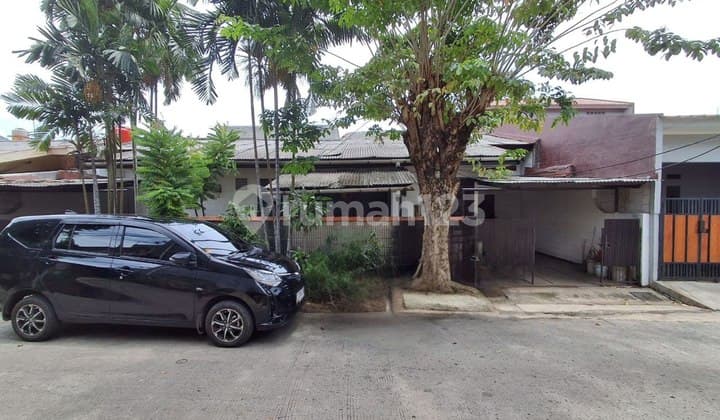 Hunian Luas Strategis di Jati Warna Bekasi