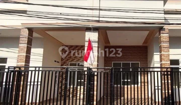 Huniab Baru Nempel Jakarta Di Harapan Indah Bekasi