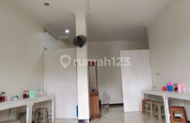 Ruko Kawasan Ramai Strategis di Pondok Gede Bekasi